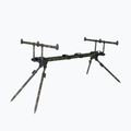 Fox International Ranger MK2 CAMO Pod brown/black 3 rod rack CRP039