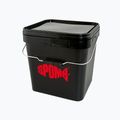 Spomb Square Fishing Bucket black DBT001