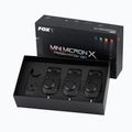 Fox International Mini Micron X 3 rod set fishing signals black CEI198