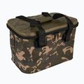 Fox International Aquos Camolite brown carp bag CEV002