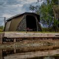 Fox International Frontier green CUM293 1-person tent 3