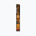 Carp leaders Fox International Edges Wide Gape Camotex Semi Stiff 2 pc brown CCR175