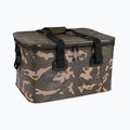 Carp bag Fox International Aquos Camolite Coolbag brown CEV026 5