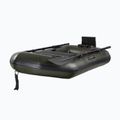 Fox International 160 Green Boat with Air Deck green fishing pontoon CIB039