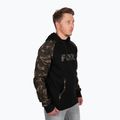 Fox International Raglan Hoody black/camo sweatshirt 3