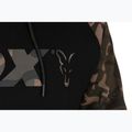 Fox International Raglan Hoody black/camo sweatshirt 5