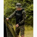 Fox International Raglan Hoody black/camo sweatshirt 6