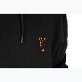 Fox International Collection Hoody black/orange sweatshirt 7