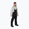 Matrix Ultra-Light Salopettes black fishing trousers 3