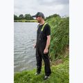 Matrix Ultra-Light Salopettes black fishing trousers 13
