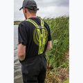 Matrix Ultra-Light Salopettes black fishing trousers 19