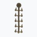 Carp stoppers Fox International Edges Naturals Powergrip Hook Beads X20