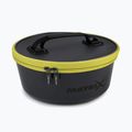 Matrix Moulded EVA Bowl / Lid 5 l black/yellow