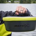 Matrix Moulded EVA Bowl / Lid 5 l black/yellow 10