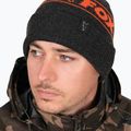 Fox International Collection winter beanie black/orange 7