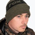 Fox International Collection winter beanie green/black