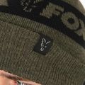 Fox International Collection winter beanie green/black 3