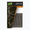 Fox International Edges Tube 3.0- 1-00 mm 10 piece camo shrink anti-tangle tube