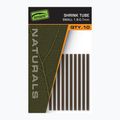 Fox International Edge Tube 1.8-0.7mm 10-piece natural shrink anti-tangle tube