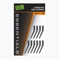 Fox International Edges Tungsten Shrink Alinga anti-tangle tube 10 pcs.