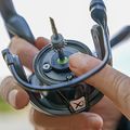 Matrix HX Pro black feeder reel 12