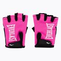 Everlast women's fitness gloves pink P761 3