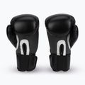 Bad Boy Titan black and white boxing gloves BBEA0008 2