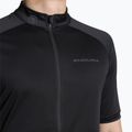 Men's cycling jersey Endura Xtract II black 3