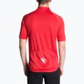 Men's cycling jersey Endura Xtract II red 2