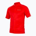 Men's cycling jersey Endura Xtract II red 7