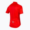 Men's cycling jersey Endura Xtract II red 8