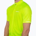 Men's cycling jersey Endura Xtract II hi-viz yellow 2