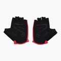 Men's cycling gloves Endura Xtract red 2