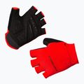 Men's cycling gloves Endura Xtract red 5