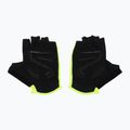 Men's cycling gloves Endura Xtract hi-viz yellow 2