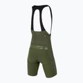 Endura GV500 Reiver Bibshort men's cycling shorts olive green 6