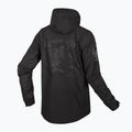 Men's cycling jacket Endura Singletrack II Waterproof black 6