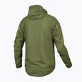 Men's cycling jacket Endura GV500 Waterproof olive green 2