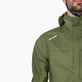 Men's cycling jacket Endura GV500 Waterproof olive green 5