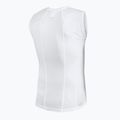 Men's cycling tank top Endura Translite II S'less white 6