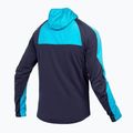 Endura MT500 Thermo II electric blue men's cycling sweatshirt 2