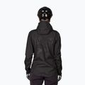 Women's cycling jacket Endura Singletrack II Waterproof black 2