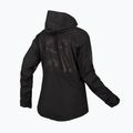 Women's cycling jacket Endura Singletrack II Waterproof black 5