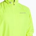 Men's cycling jacket Endura Xtract II hi-viz yellow 3