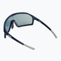 Endura Gabbro II 2 navy/smoke tint/full blue mirror sunglasses 2