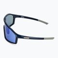 Endura Gabbro II 2 navy/smoke tint/full blue mirror sunglasses 4