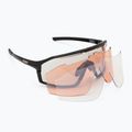 Endura Dorado II Photochromic 1-3 black/light smoke-dark smoke/flash mirror sunglasses