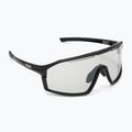 Endura Dorado II Photochromic 1-3 black/light smoke-dark smoke/flash mirror sunglasses 2