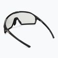 Endura Dorado II Photochromic 1-3 black/light smoke-dark smoke/flash mirror sunglasses 3