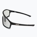 Endura Dorado II Photochromic 1-3 black/light smoke-dark smoke/flash mirror sunglasses 5